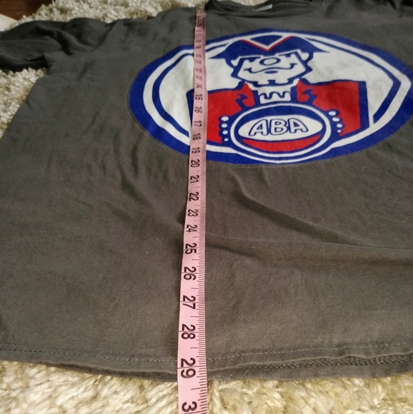 Vintage ABA, American Basketball Association shirt - Picture 5 of 7